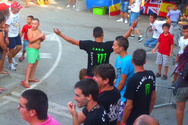 XIX Concentracion - 2012